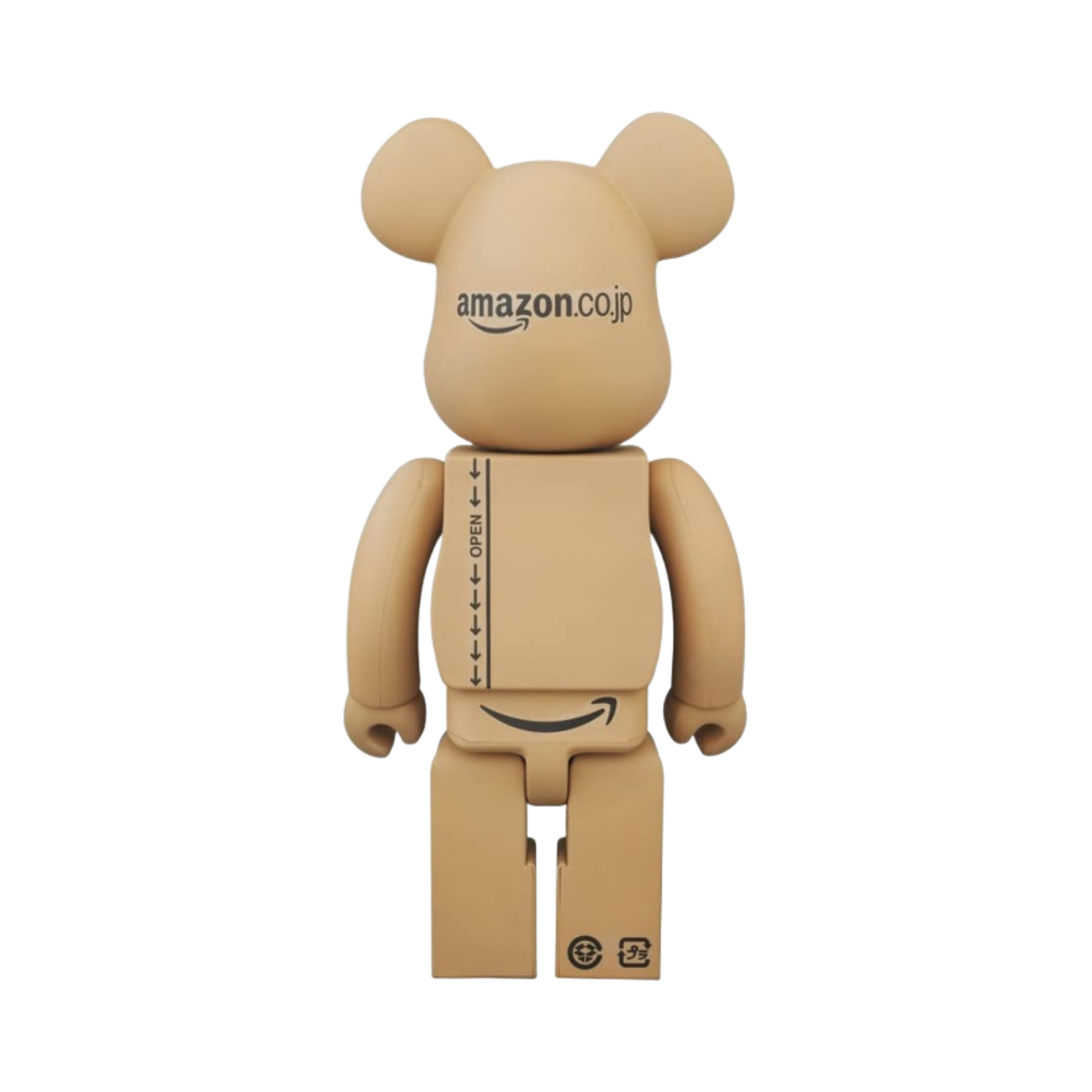 베어브릭 아마존.co.jp 버전 400%(Bearbrick Amazon.co.jp Ver. 400%) - 2
