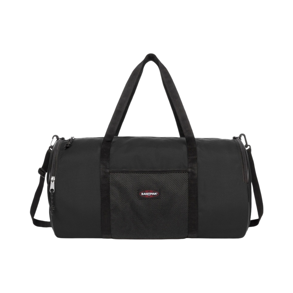 텔파 x 이스트팩 라지 더플백 블랙(Telfar x Eastpak Large Duffle Bag Black) - 1