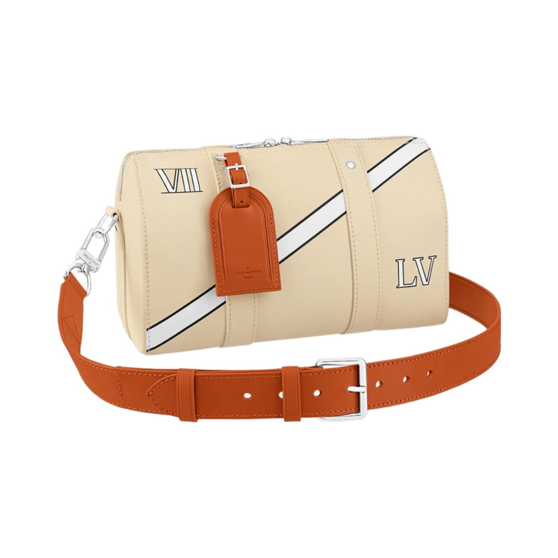 루이비통 시티 키폴 베이지