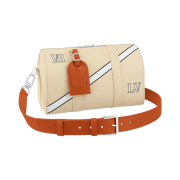 Louis Vuitton City Keepall Beige