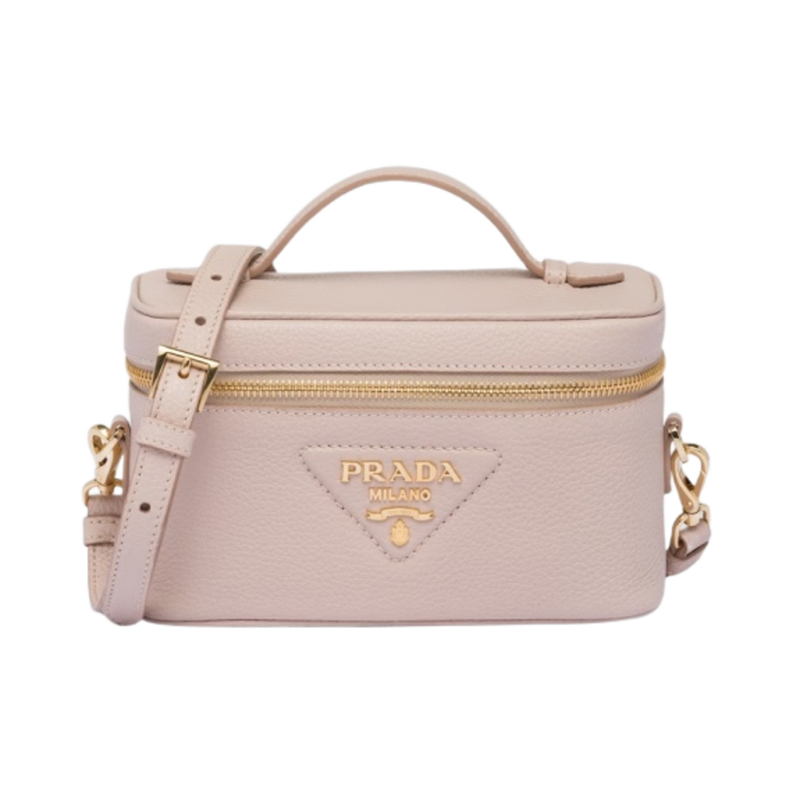 프라다 레더 미니백 워터 릴리(Prada Leather Mini Bag Water Lily) - 1