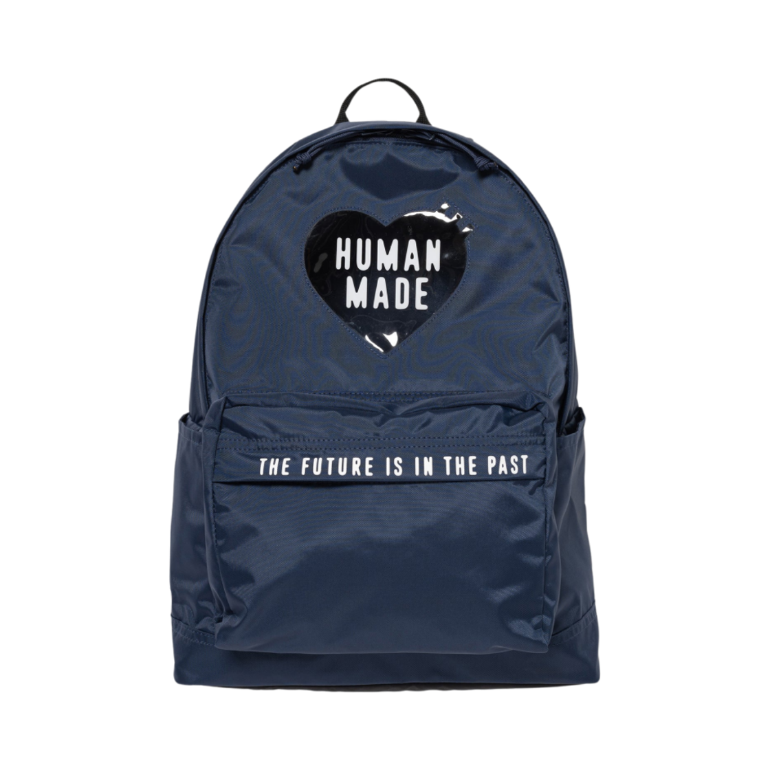 휴먼 메이드 백팩 네이비(Human Made Backpack Navy)