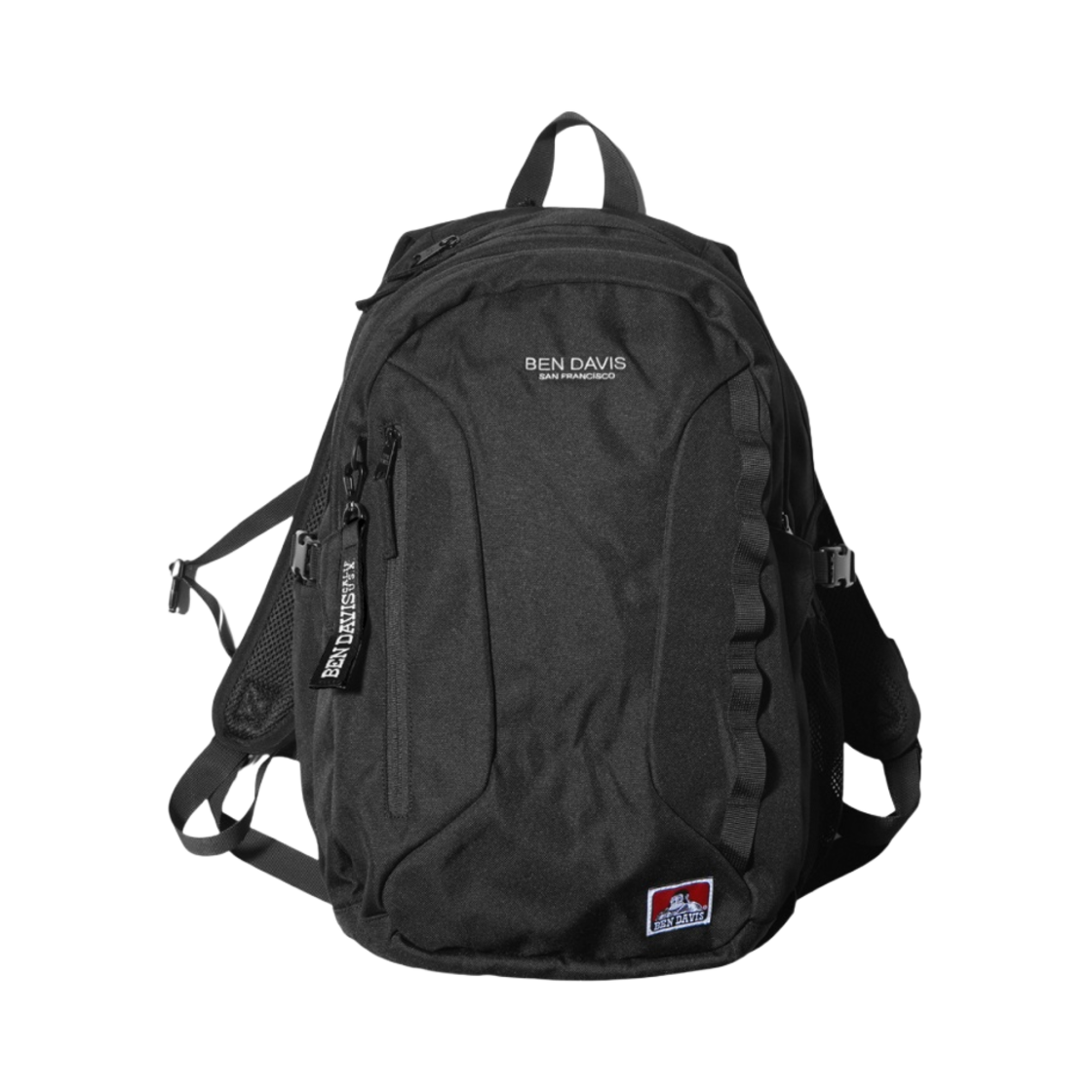 벤 데이비스 오리지널 가제트 데이팩 30L 블랙(Ben Davis Original Gadget Daypack 30L Black)