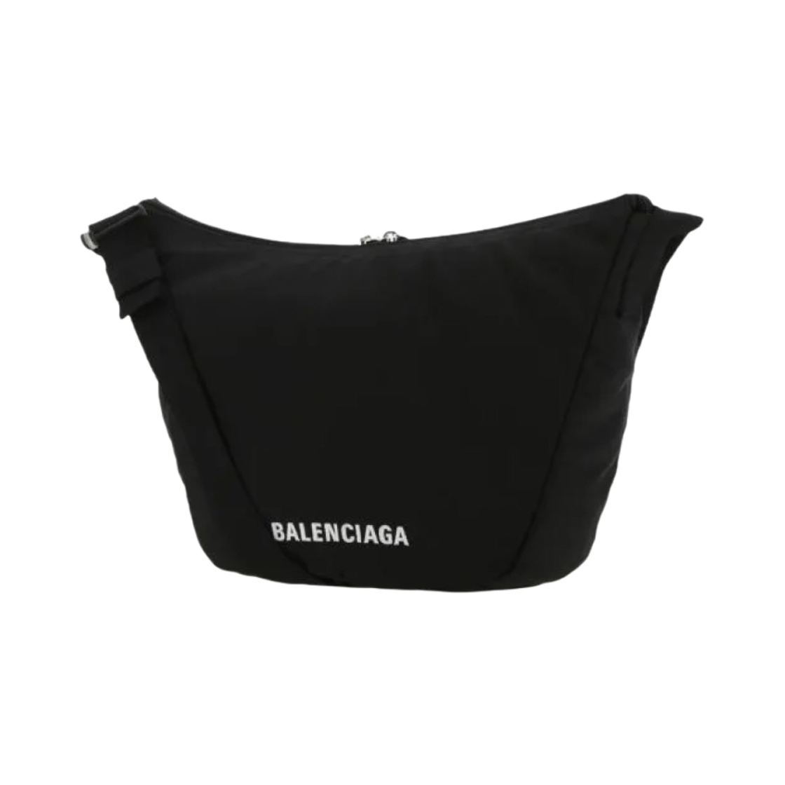 발렌시아가 휠 슬링 숄더백 블랙(Balenciaga Wheel Sling Shoulder Bag Black) - 2