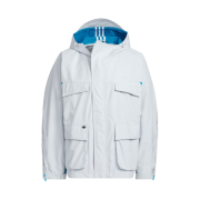 Adidas x Ordinary People Utility Parka Clear Grey - KR Sizing
