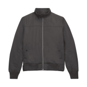 Jordan x A Ma Maniere Flight Jacket Midnight Fog - Asia