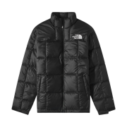 The North Face Lhotse Down Jacket TNF Black