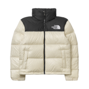 (W) The North Face 1996 Eco Nuptse Jacket Cream