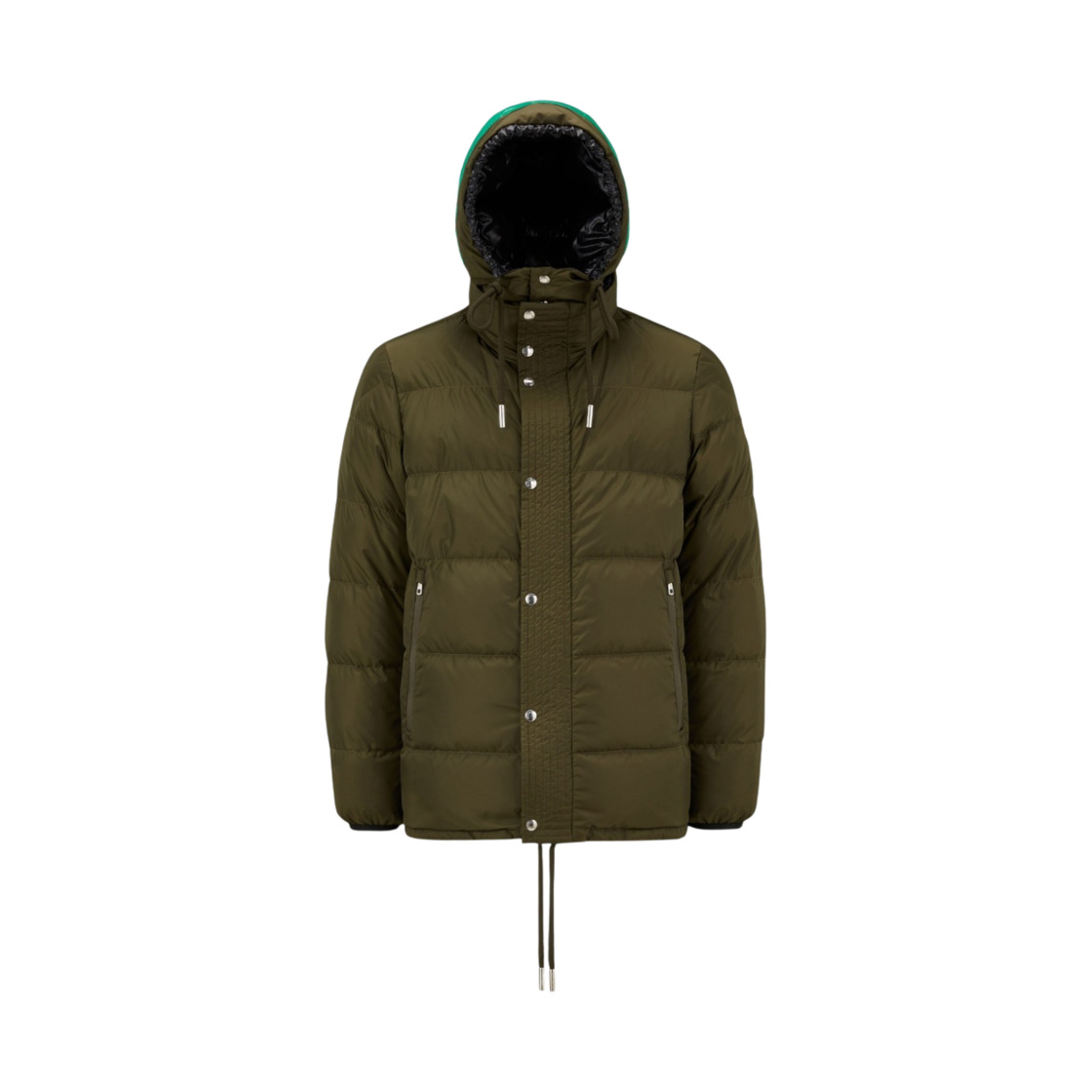몽클레르 에티반트 리버시블 다운 자켓 브라이트 그린 - 22FW(Moncler Etievant Reversible Down Jacket Bright Green - 22FW) - 1
