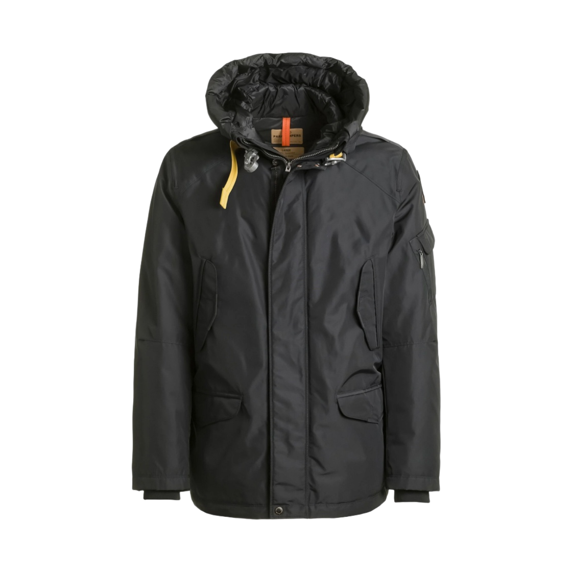 파라점퍼스 라이트 핸드 코어 자켓 블랙 - 22FW(Parajumpers Right Hand Core Jacket Black - 22FW) - 1