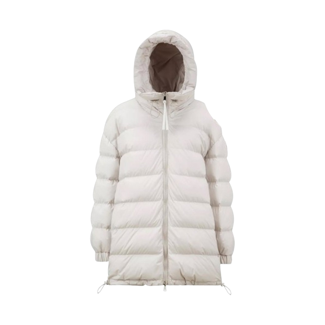 (W) 몽클레르 겔레단 리버시블 다운 자켓 화이트 - 22FW((W) Moncler Guerledan Reversible Down Jacket White - 22FW) - 1