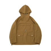 Visvim Yankton Parka P.O. Mustard - 23SS