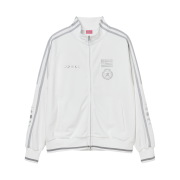 NYXX Raglan Track Top White