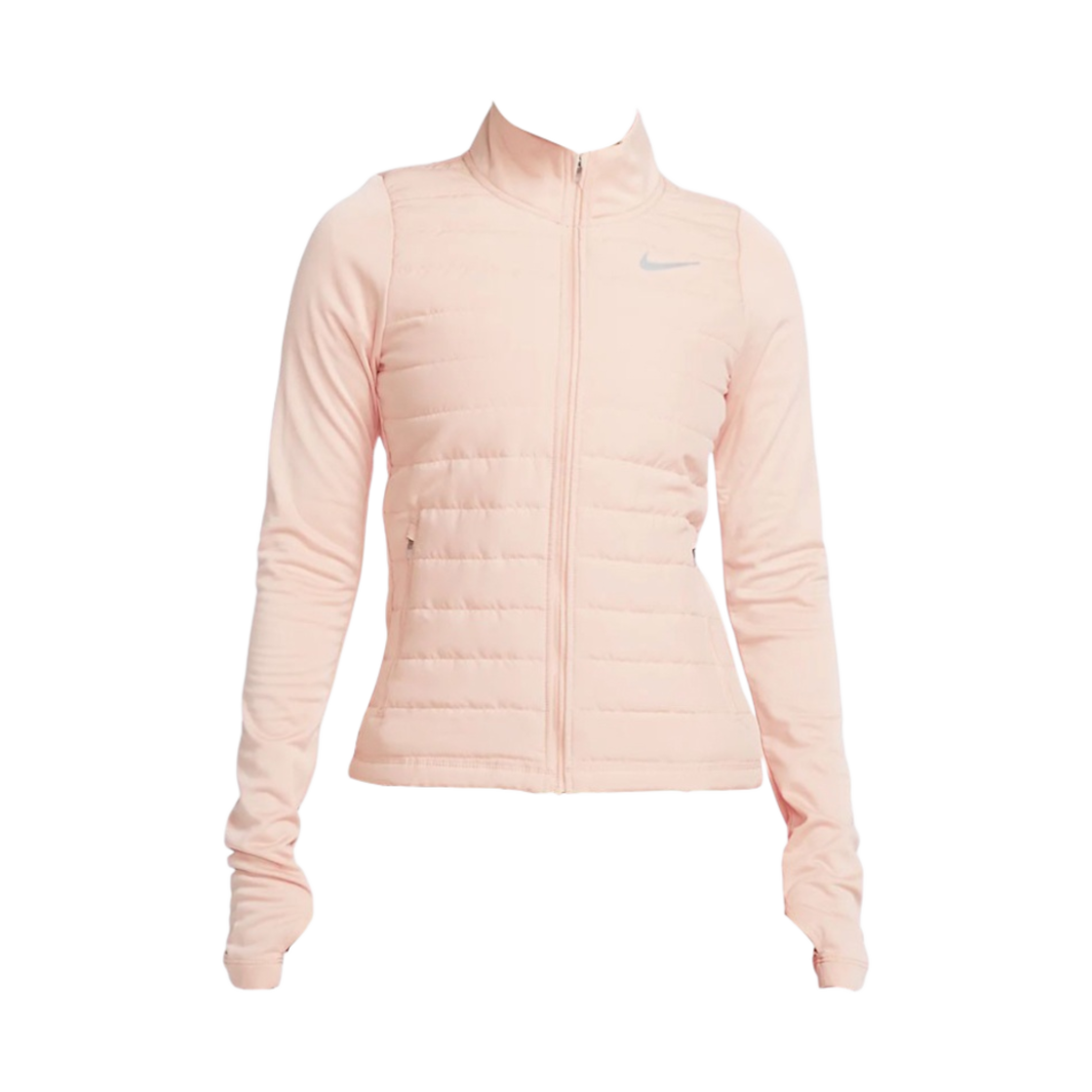 DD6042-800 (W) Nike Therma-Fit Essential Running Jacket Artic Orange - Asia