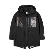 Nike x Undercover Fishtail Parka Black - Asia