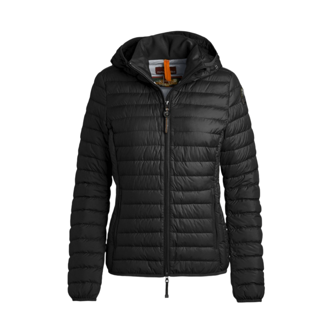 (W) 파라점퍼스 줄리엣 패딩 자켓 블랙 - 23SS((W) Parajumpers Juliet Puffer Jacket Black - 23SS) - 1