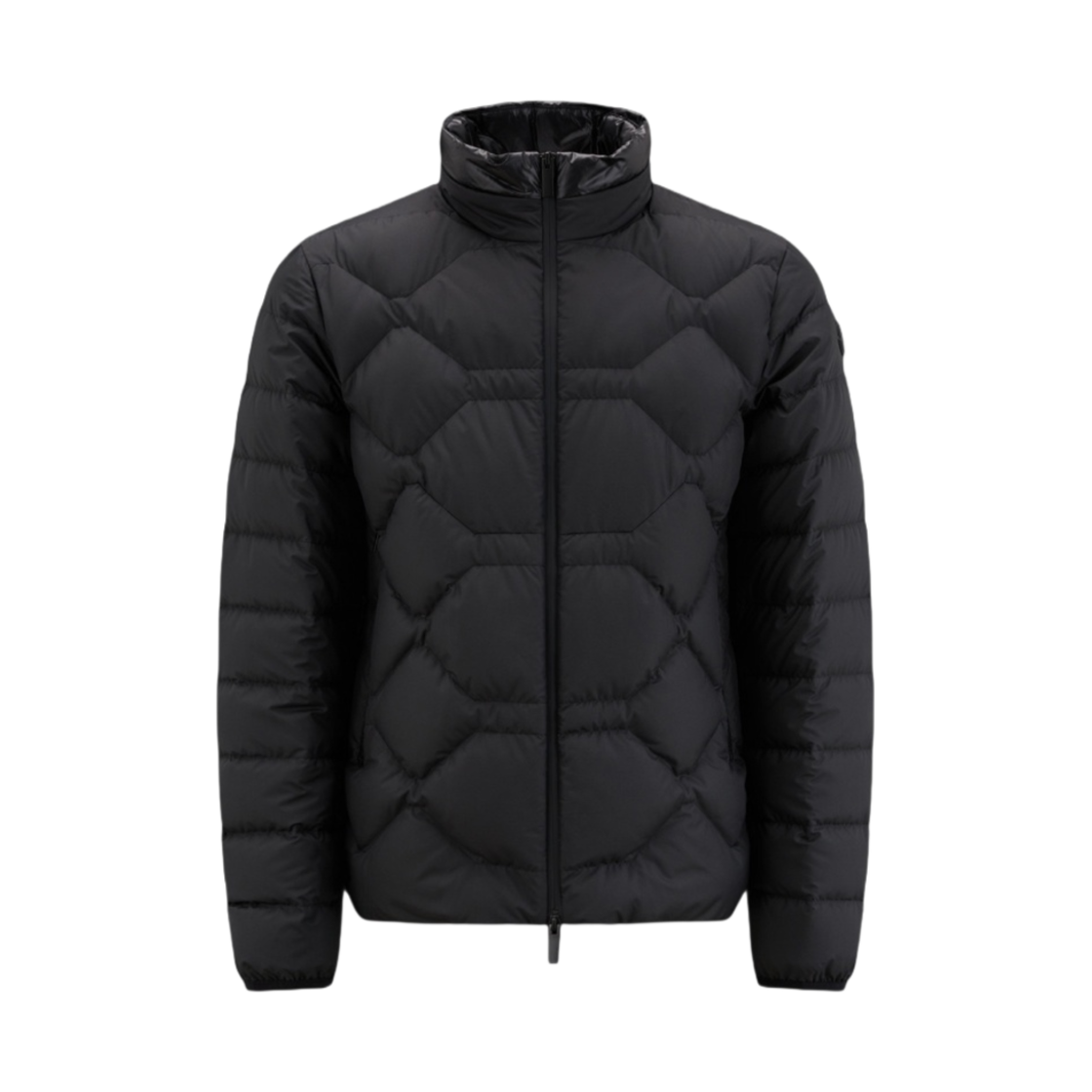 몽클레르 아틀라스 쇼트 다운 자켓 블랙 - 23SS(Moncler Atlas Short Down Jacket Black - 23SS) - 1
