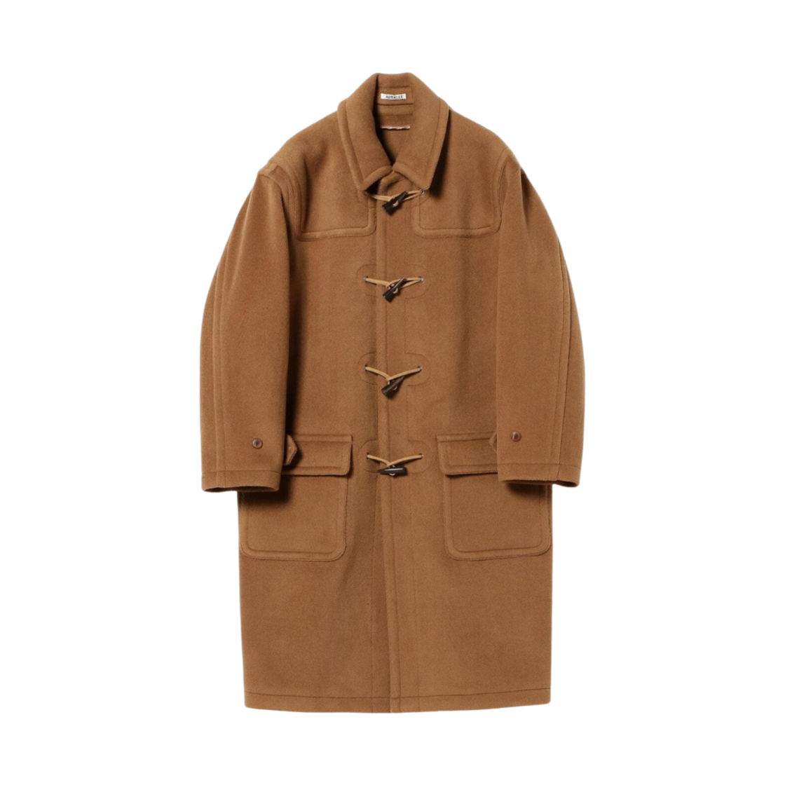 ジャケット・アウター AURALEE 24AW TWEED CHESTERFIELD COAT (3) AURALEE 24AW TWEED CHESTERFIELD COAT (3)