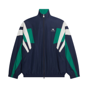 Balenciaga Sporty B Track Jacket Blue