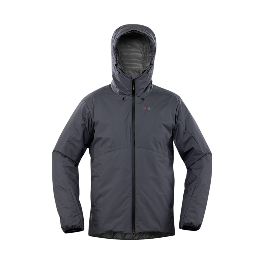 티락 스발바르 인피니움 자켓 아스팔트(Tilak Svalbard Infinium Jacket Asphalt)