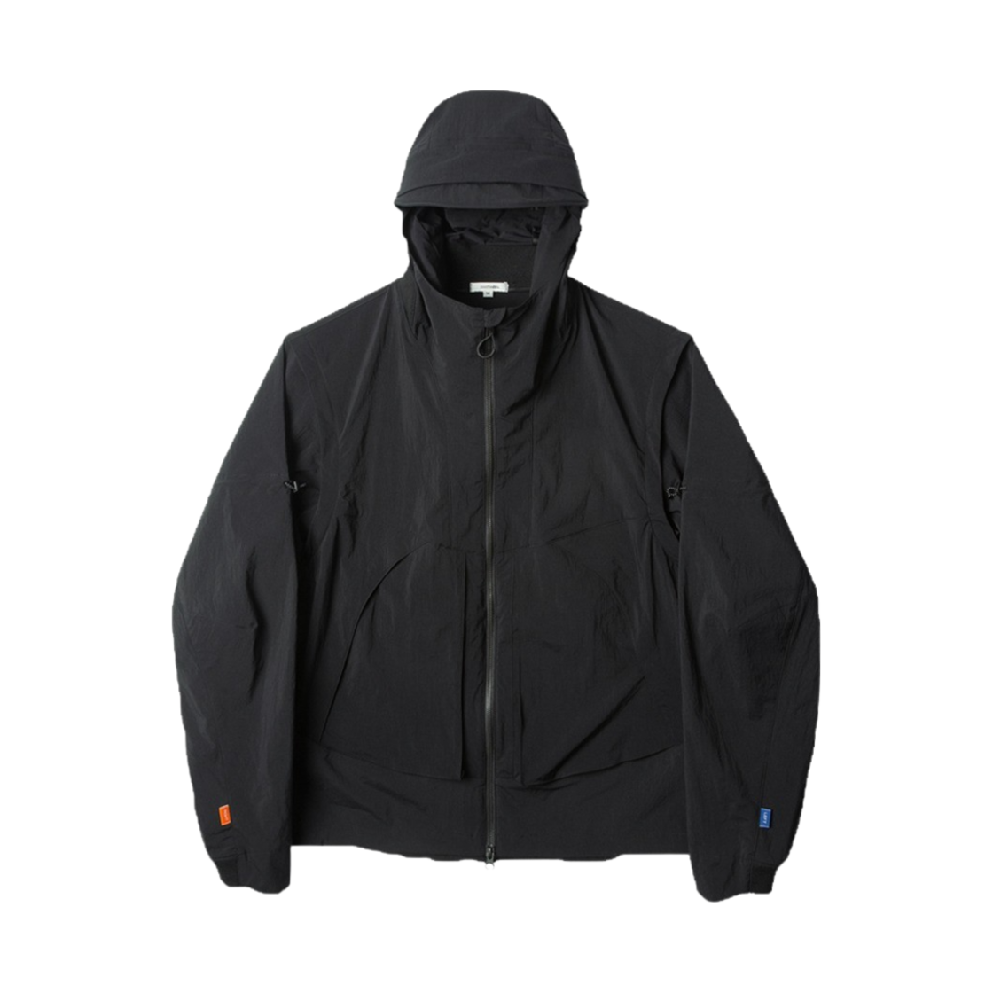 루트파인더 올레 파카 블랙(Rootfinder Olle Parka Black)
