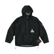 Palace Gore-Tex Cargo Jacket Black - 23SS