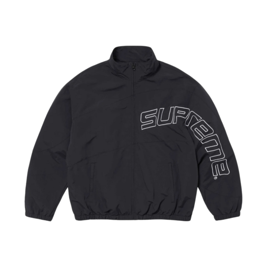 슈프림 x 나이키 트랙 자켓 블랙 - 25SS | Supreme | KREAM