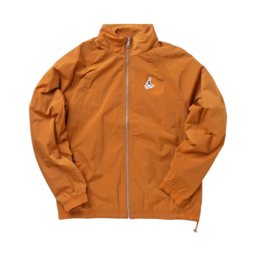 Jordan Essential Statement Warm up Jacket Desert Brown - Asia