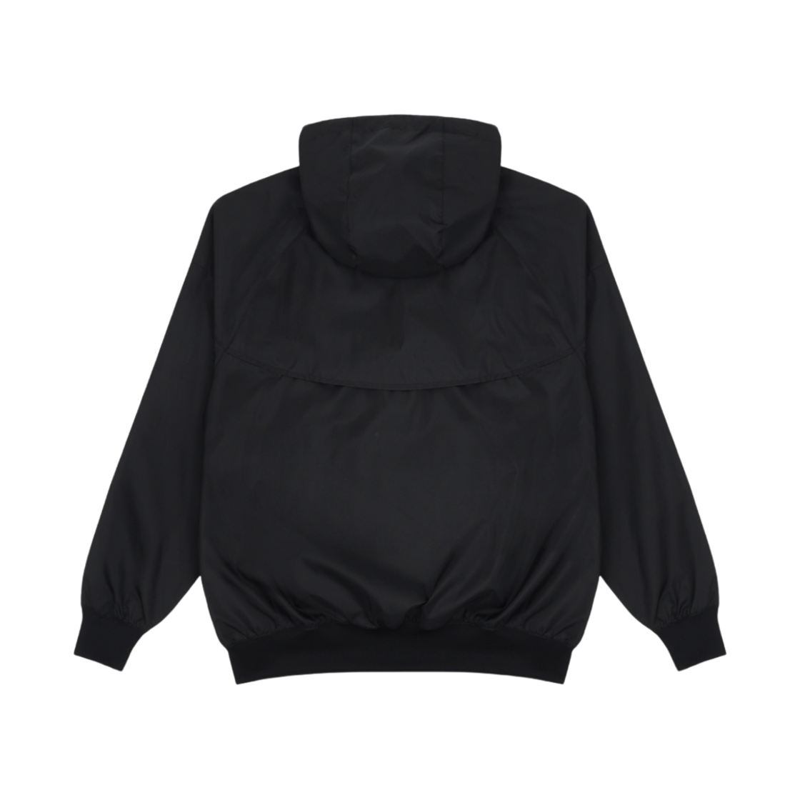나이키 NSW 윈드러너 후드 자켓 블랙 - US/EU(Nike NSW Windrunner Hoodie Jacket Black - US/EU) - 2