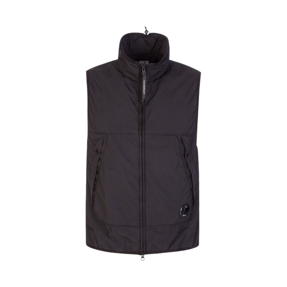 14CMOW089A006124G999 C.P. Company G.D.P. Vest Black - 23SS