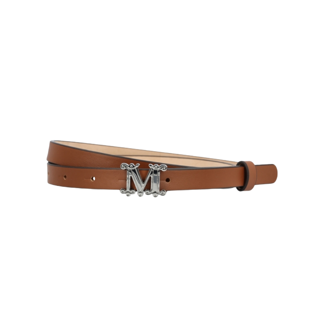 MGRAZIATA-041 (W) Max Mara Mgraziata Belt Brown