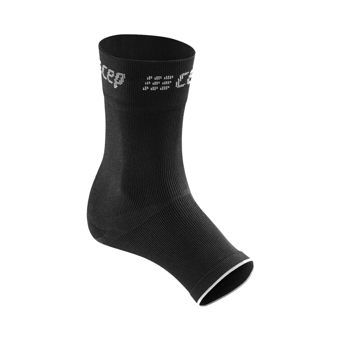 CEP 앵클슬리브 블랙 그레이(CEP Ankle Sleeve Black Gray) - 1