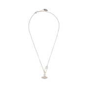 Vivienne Westwood Lucrece Pendant Silver