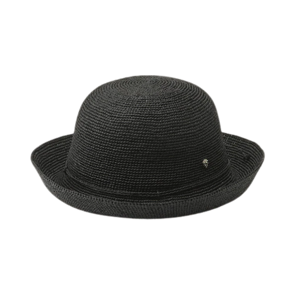 HAT50332 (W) Helen Kaminski Provence 8 Charcoal
