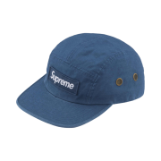 Supreme Military Camp Cap Navy - 24FW