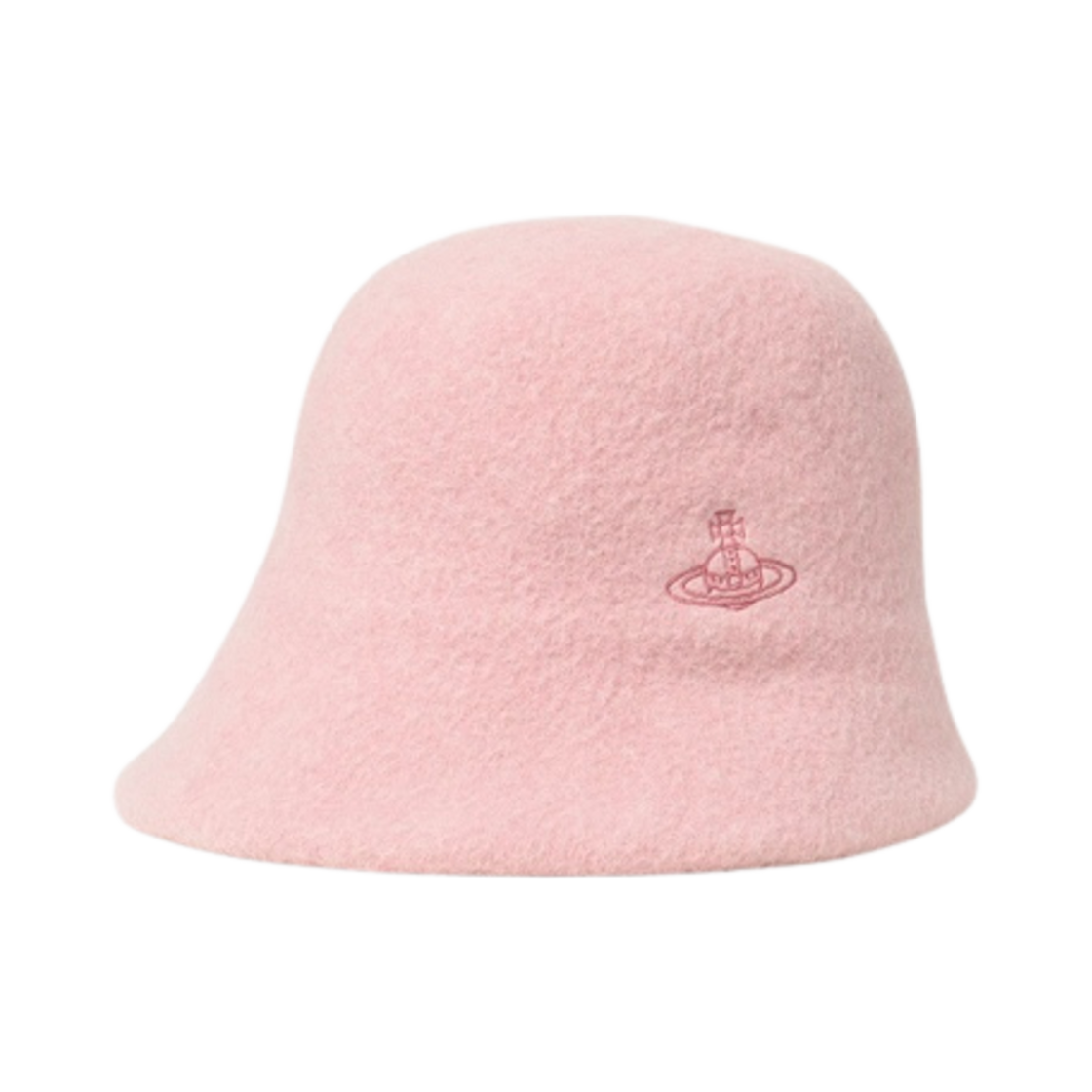 비비안 웨스트우드 라인 오브 자수 바스크 크로셰 핑크(Vivienne Westwood Line Orb Embroidery Basque Crochet Pink) - 1