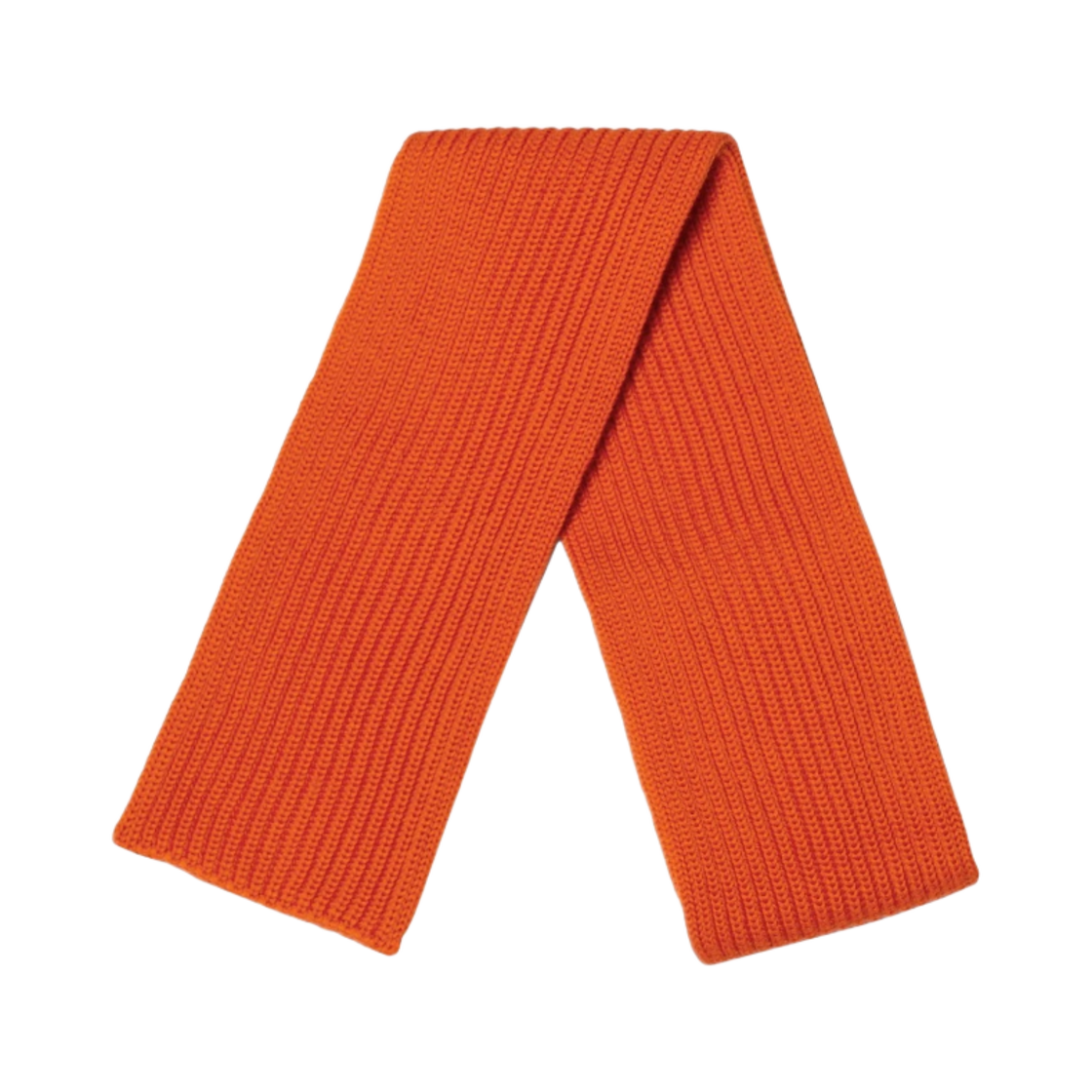 안데르센 안데르센 숏 스카프 오렌지(Andersen Andersen Short Scarf Orange)