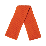 Andersen Andersen Short Scarf Orange