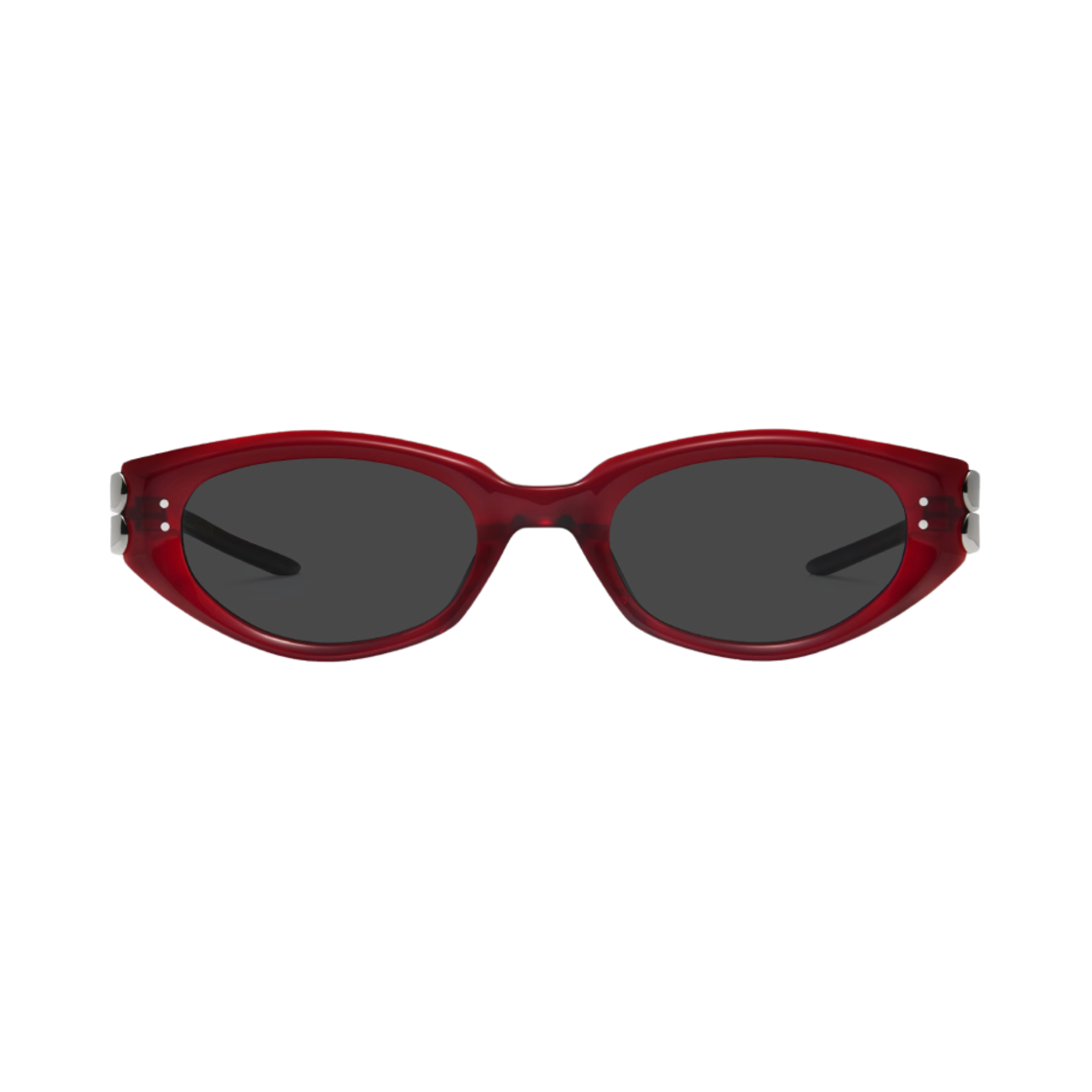 F7SA5FUMA7F6 Gentle Monster Kunst RC3 Red Gray