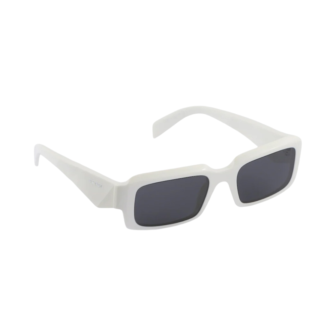 프라다 심볼 선글라스 슬레이트 그레이 렌즈(Prada Symbole Sunglasses Slate Gray Lenses) - 2