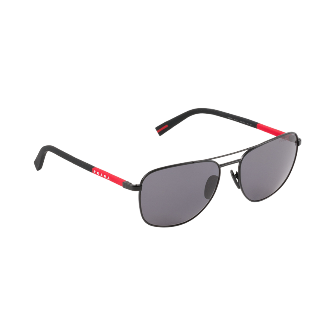 SPS54Z-F1BO-FE02G Prada Linea Rossa Sunglasses Black