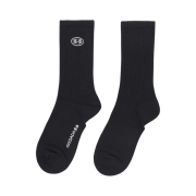 Dada Student Socks Black