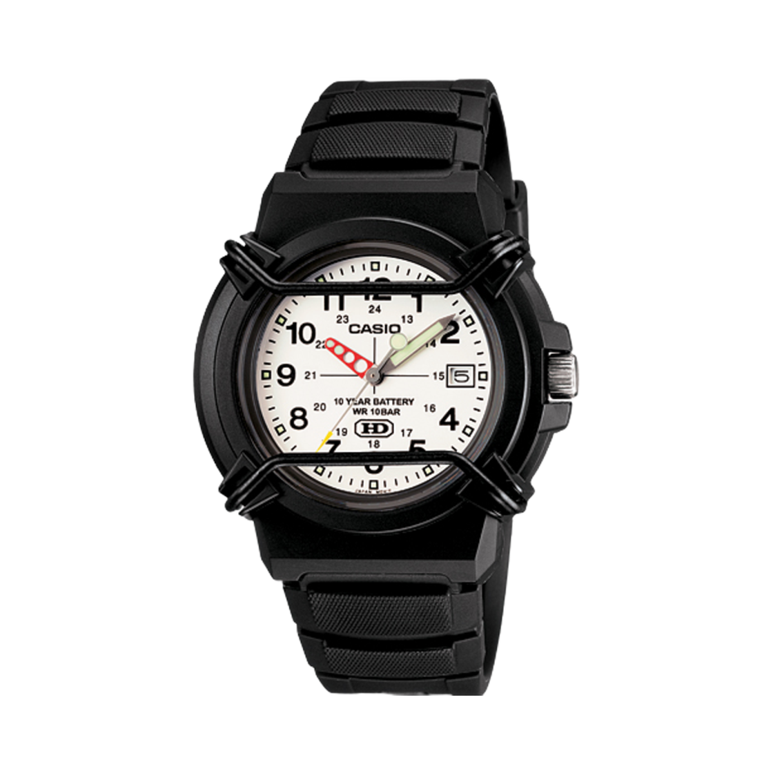 카시오 HDA-600B-7BVDF(Casio HDA-600B-7BVDF) - 1