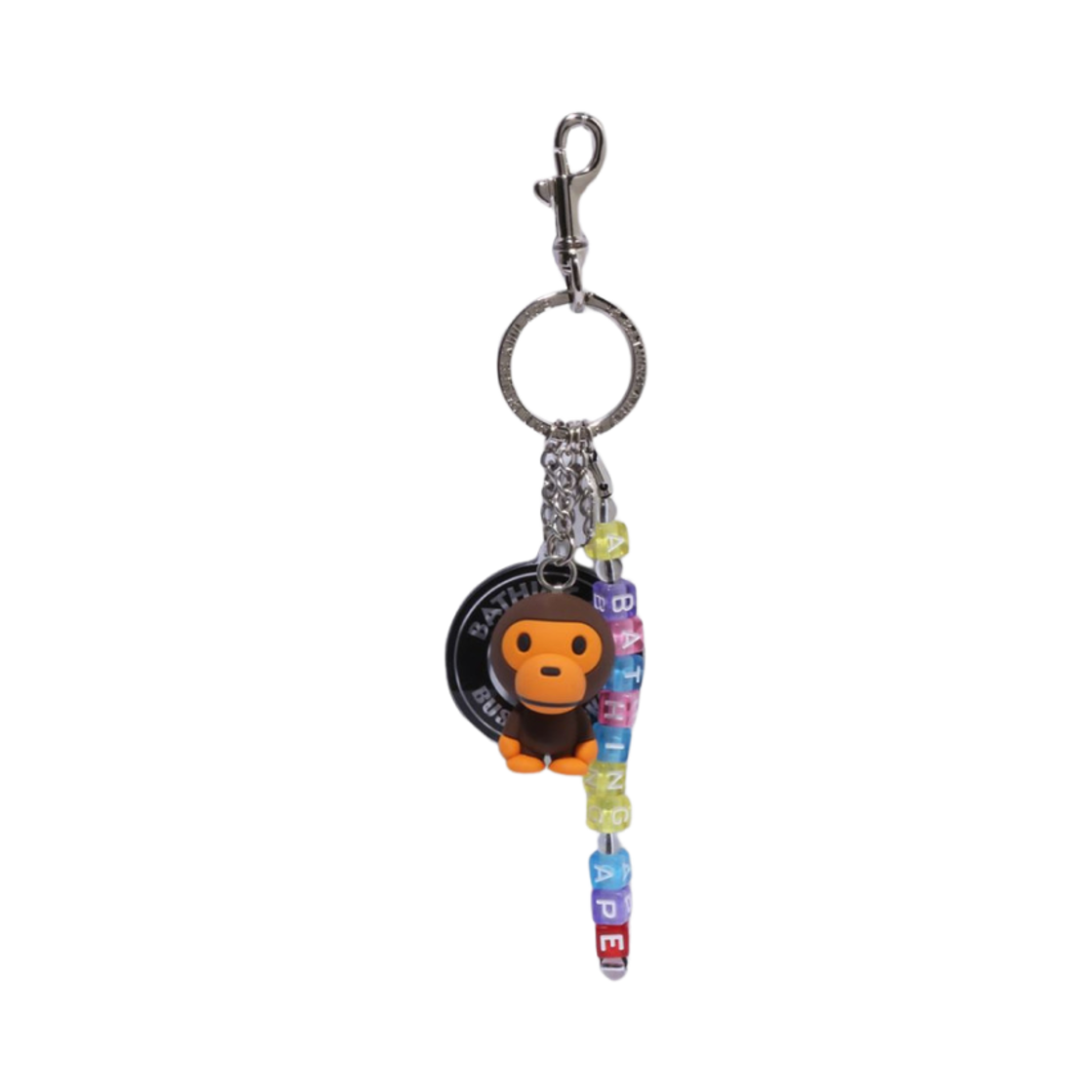 - BAPE Key Chain Multi