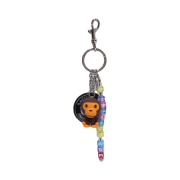 BAPE Key Chain Multi