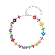 Louis Vuitton Monogram Party Bracelet Rainbow