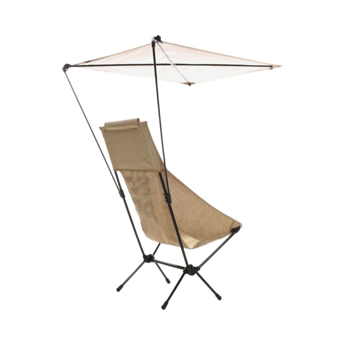 헬리녹스 x 파타 체어 2 & 퍼스널 쉐이드(Helinox x Patta Chair 2 & Personal Shade) - 2