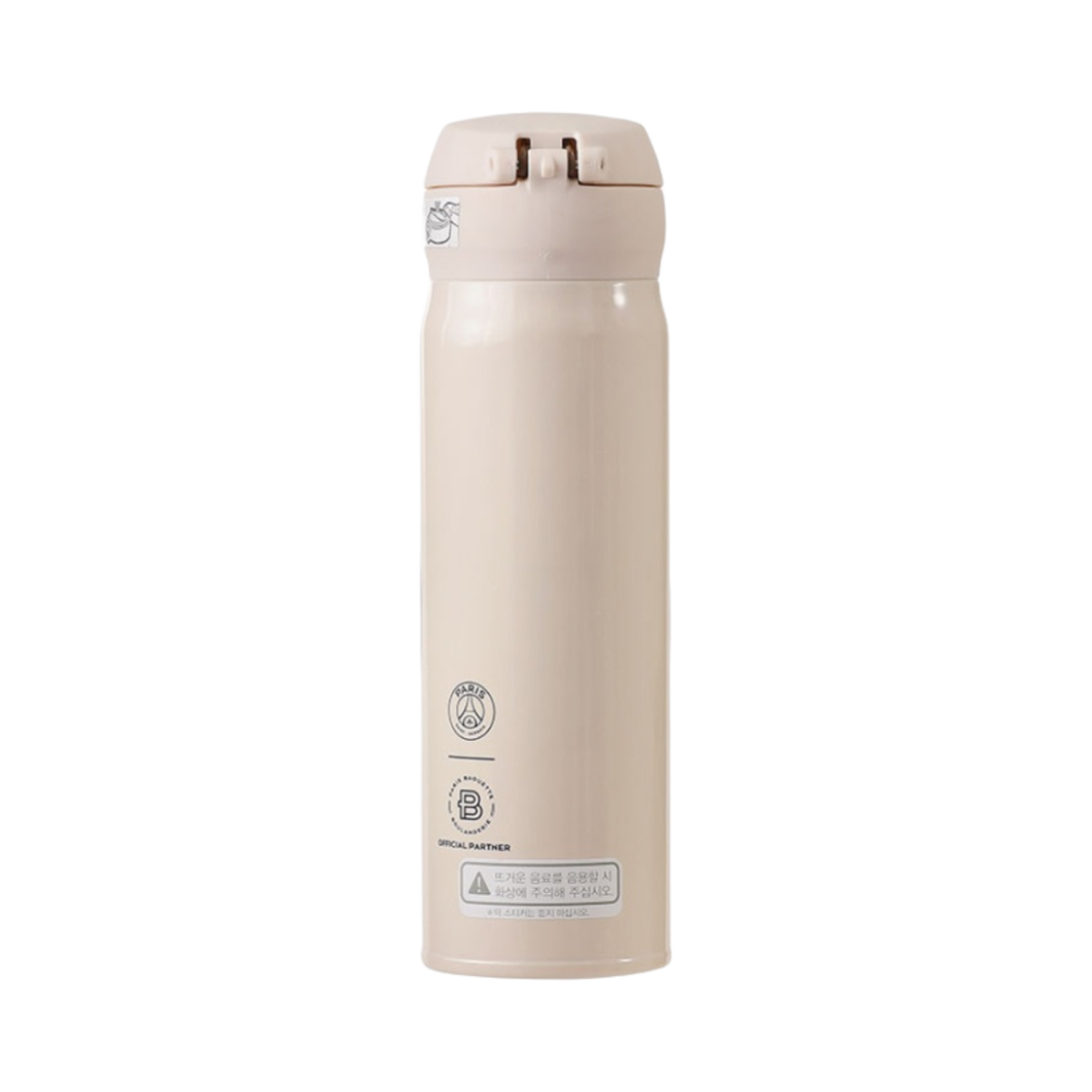 파리 생제르맹 x 파리 바게뜨 x 써모스 텀블러 500ml 아이보리(Paris Saint-Germain x Paris Baguette x Thermos Tembler 500ml Ivory) - 2