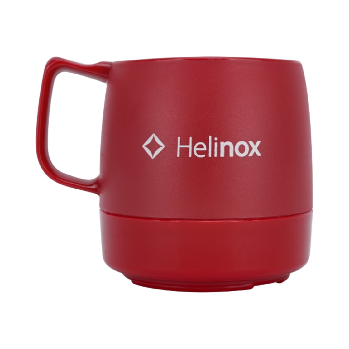 - Helinox x Nike SNKRS Lounge Souvenir Dinex Mug Red - #2