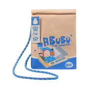 Pop Mart Labubu The Monsters Wacky Mart Series Messenger Bag